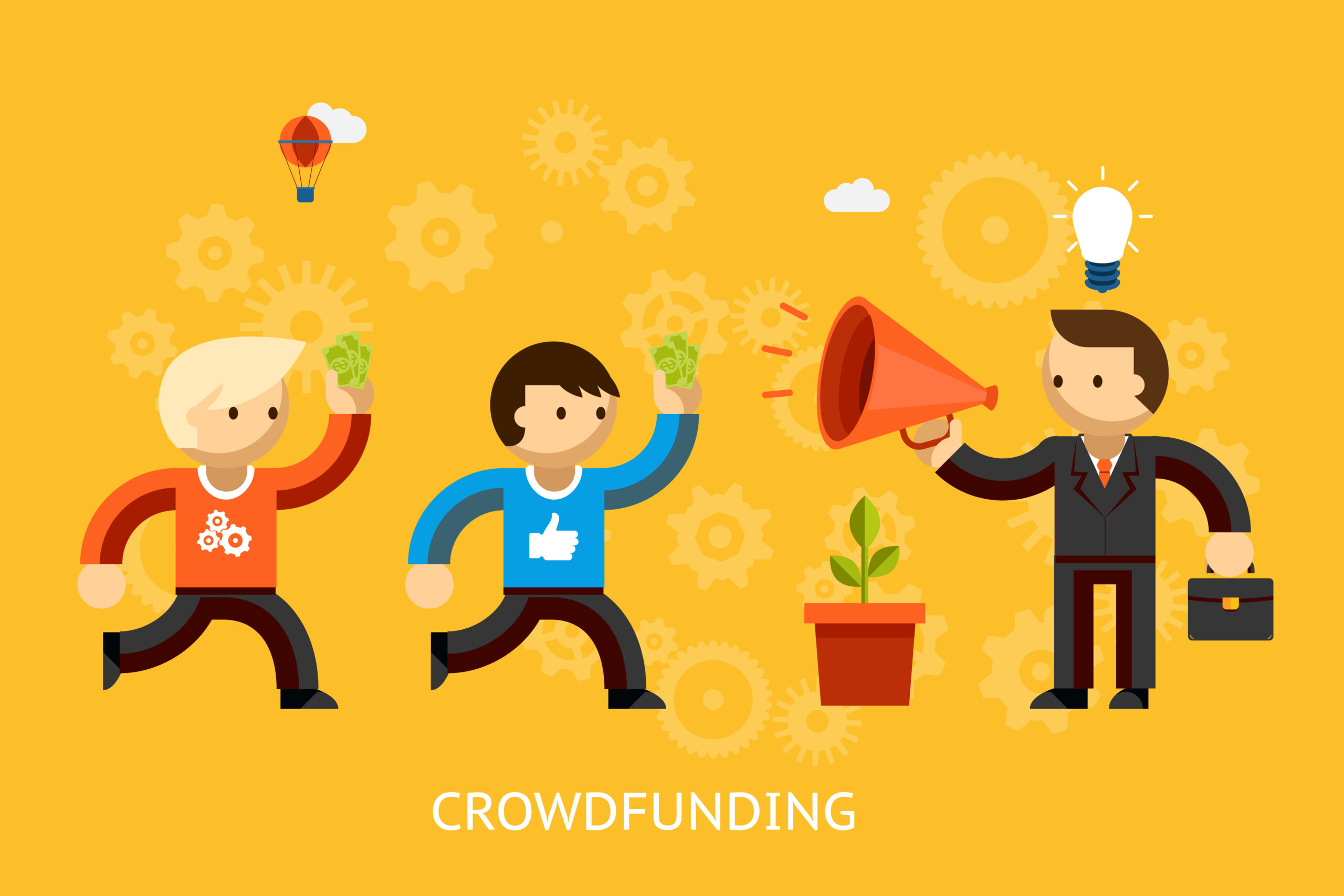 Las plataformas de crowdfunding:  ¿Cómo elegir la mejor para cada tipo de negocio?